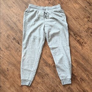 Women’s Gray Jogger Pants small 🌚